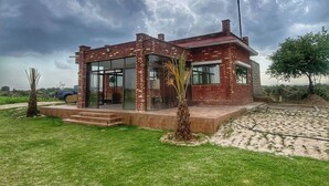 Exterior - Beautiful Farmhouse Retreat with All the Modern Touches (Chakwal)