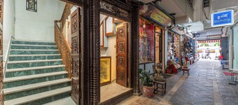 Boudha Vilasa Hotel, Near Boudhanath Stupa