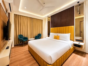 Unclassified image, 5 of 17, button - The Benchmark Hotel (Indore)