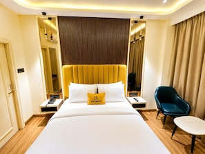 Unclassified image, 4 of 17, button - The Benchmark Hotel (Indore)
