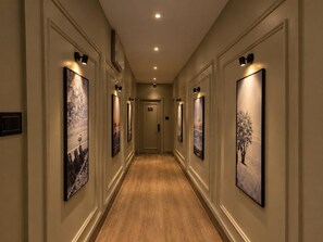 Lobby - The Benchmark Hotel (Indore)