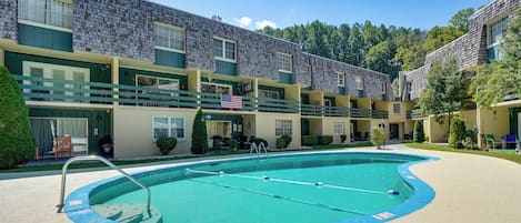 Apartment (1 Bedroom) | Front of property