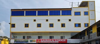 Deluxe Room Saibala Lodge