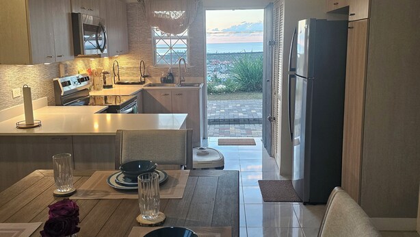 Cozinha privada