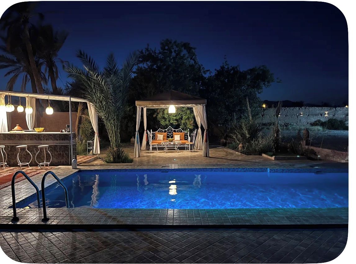 Piscine