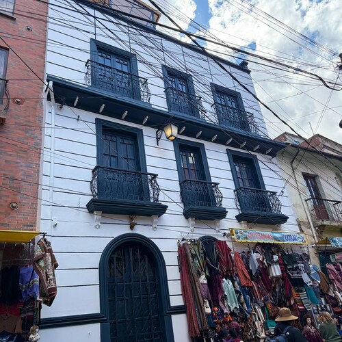 Casona Tambo La Paz Hotel Boutique
