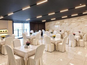 Banquet hall - Elifa Plaza Hotel  (Tashkent)