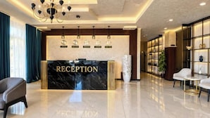 Unclassified image, 2 of 98, button - Elifa Plaza Hotel  (Tashkent)