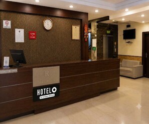 Nhà | Quầy tiếp tân