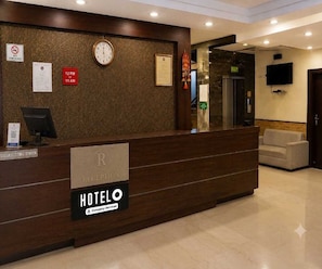 Nhà | Quầy tiếp tân