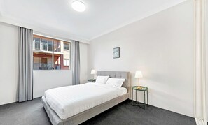 Unclassified image, 4 of 7, button - MetaWise Cozy 1BR Parking RPA & Sydney Sleep 4 (Camperdown)