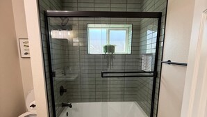 Bathroom - Vrbo Property (Merced)