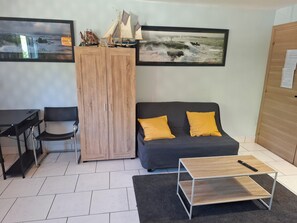 Living area - O cool studio (Seclin)