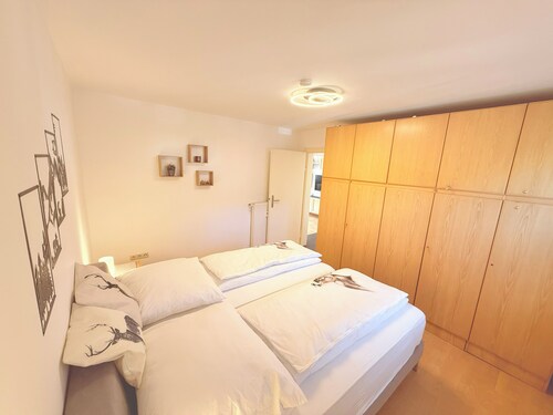 Kleine 4-Zimmer-Ferienwohnung in Garmisch-Partenkirchen – perfekt für Familien