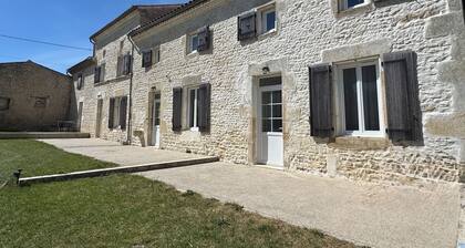 Chevêchette, a charming countryside bed-and-breakfast for couples or small families