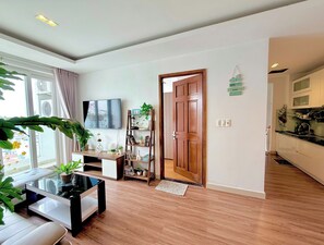 Living area - COSY HOMESTAY  (Thanh pho Chi Minh)