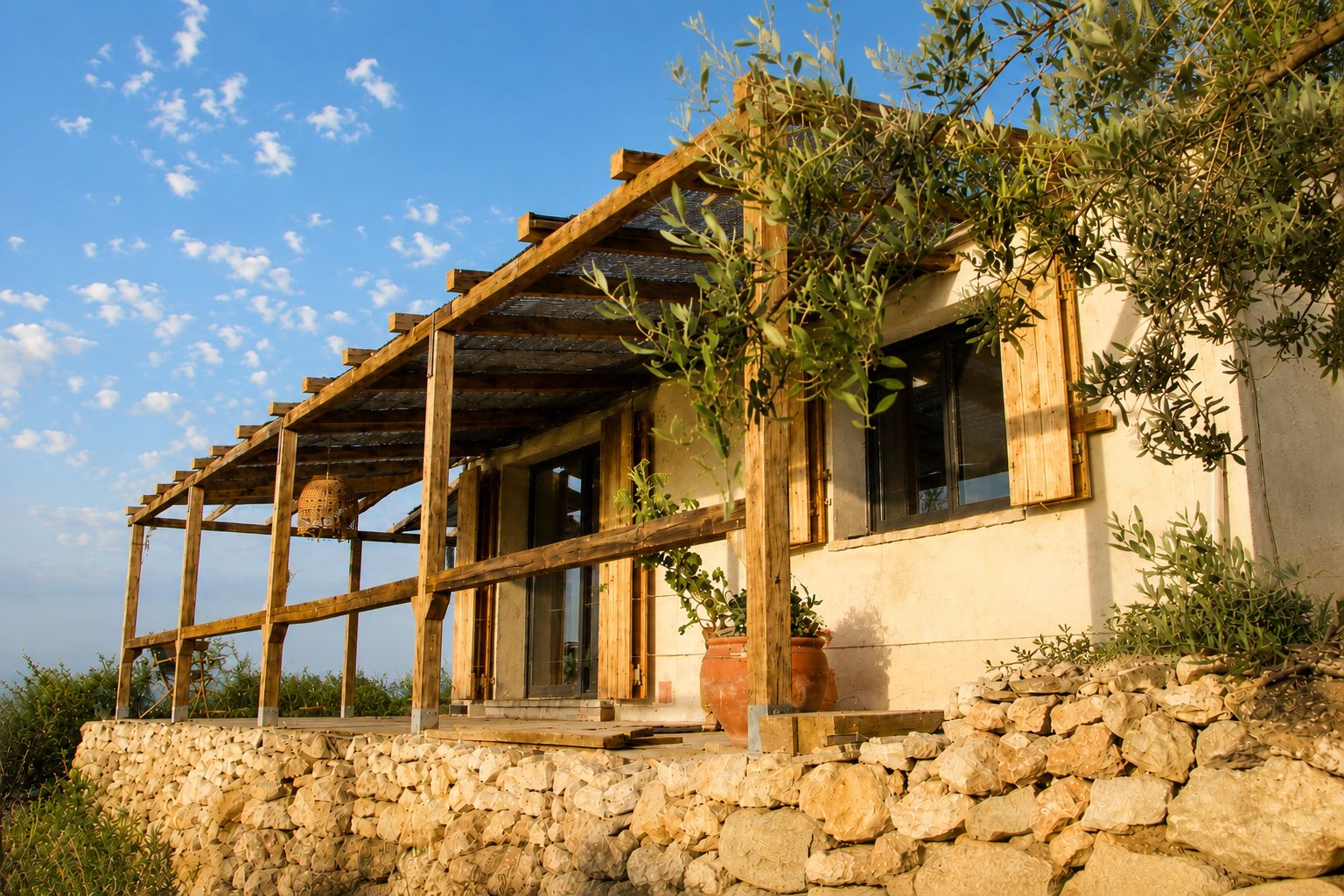 Exterior