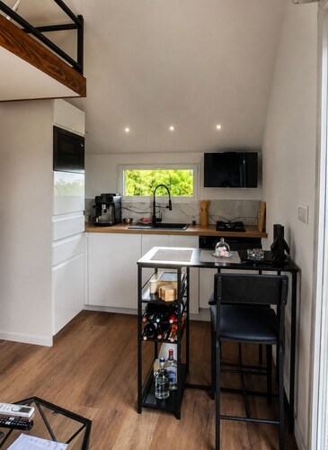 Nid de Láir • Private retreat with a hot tub and sauna