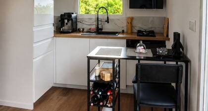 Nid de Láir • Private retreat with a hot tub and sauna