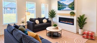 Goose Creek Modern Retreat