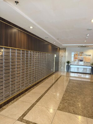Apartment, 2 Bedrooms | Lobby - AYA LUXURY APARTMENT (ho chi minh)
