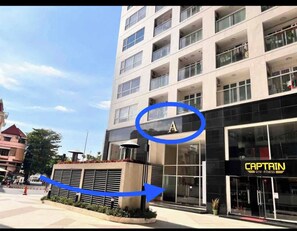 Apartment, 2 Bedrooms | Exterior - AYA LUXURY APARTMENT (ho chi minh)