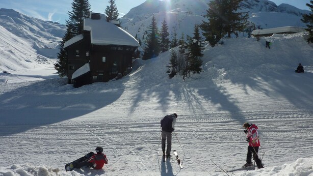 Esportes de neve e esqui