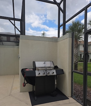 Property grounds - Vacation in the most sought location near Disney (Kissimmee)