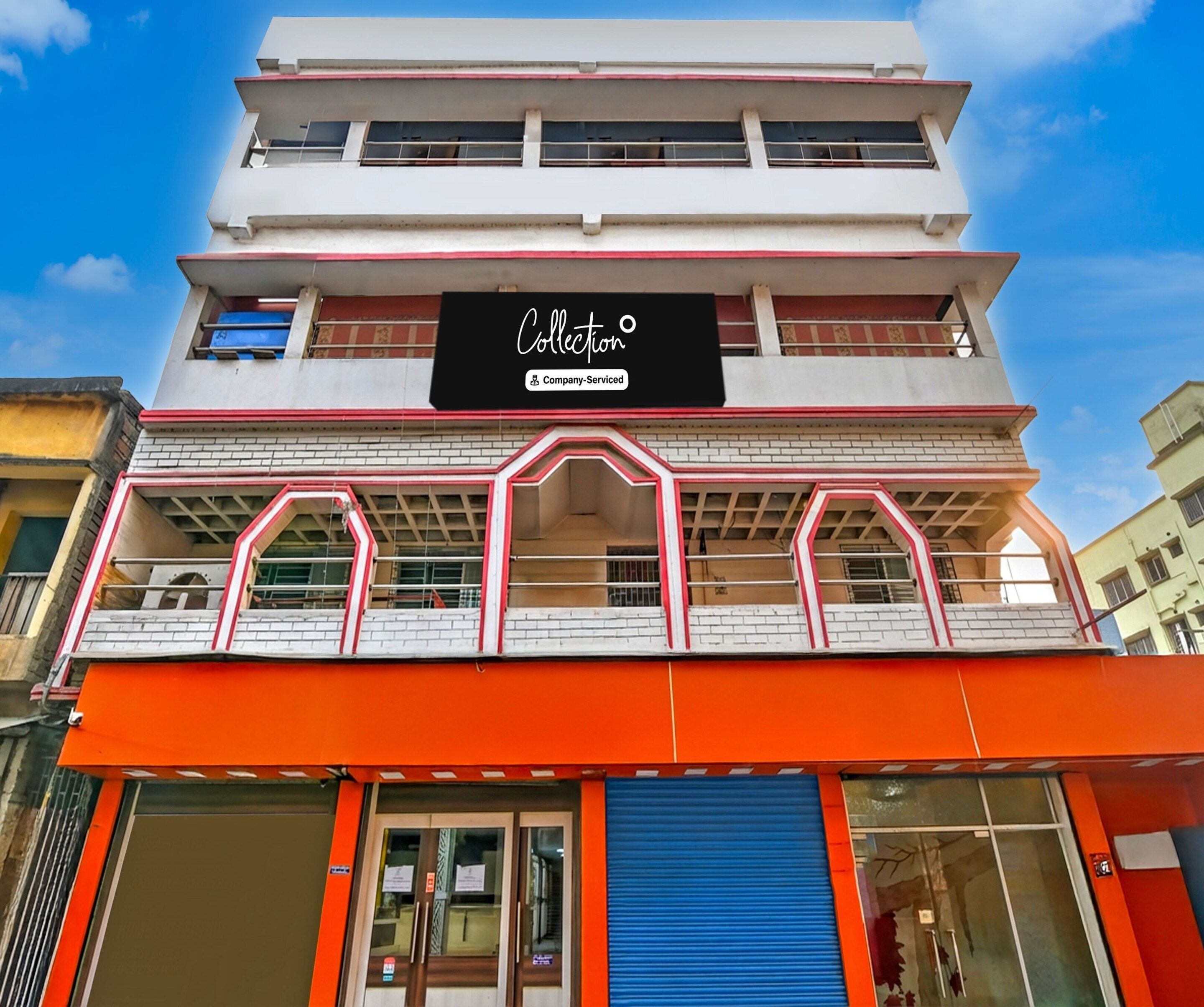 บ้านพัก | การตกแต่งภายนอก