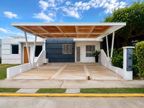 Hermosa Casa Familiar en Cabudare, Terraza+Wi-Fi