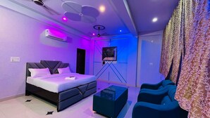 Kamar Double Superior, pemandangan kota