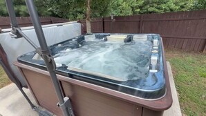 Außen-Whirlpool