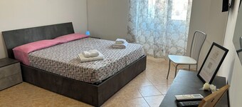 🏡B&B Aram🏡: Relax in Maddaloni, just 10 minutes from the train station. Info: 3403774897
