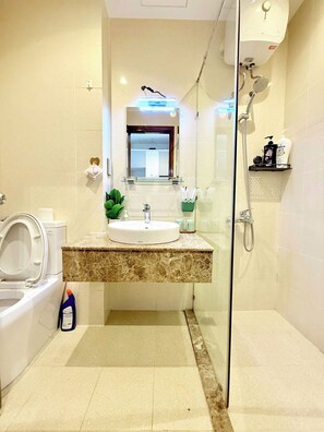 Studio, 1 kingsize-seng | Bad