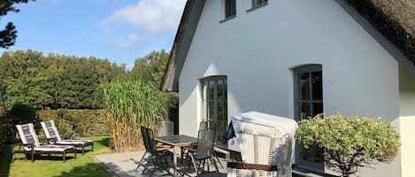 Casa | Restaurante al aire libre