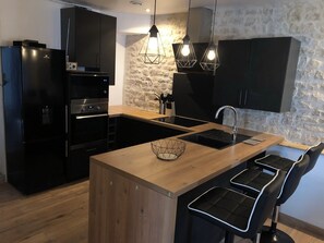 Cucina privata