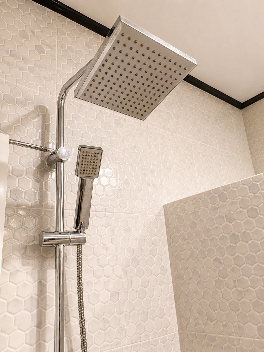 Deluxe Double Room | Bathroom