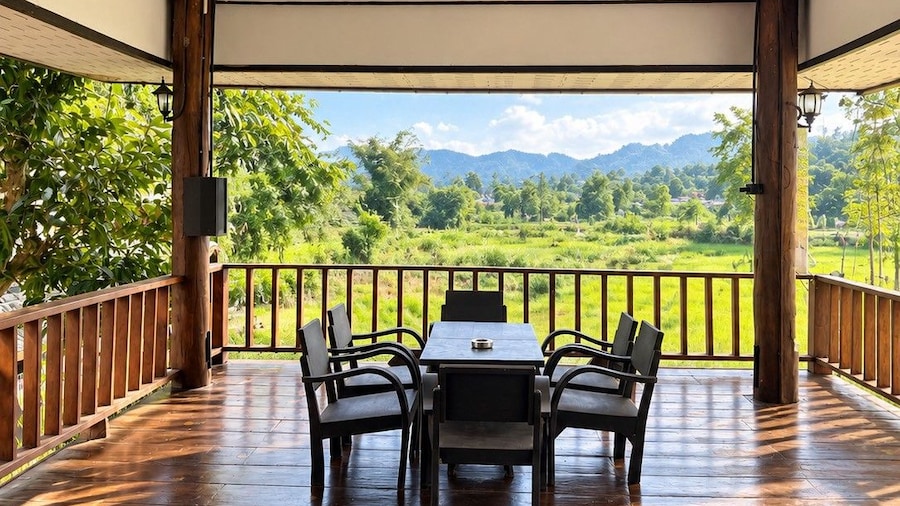 Chaba Varee Resort Doi Saket Chiang Mai