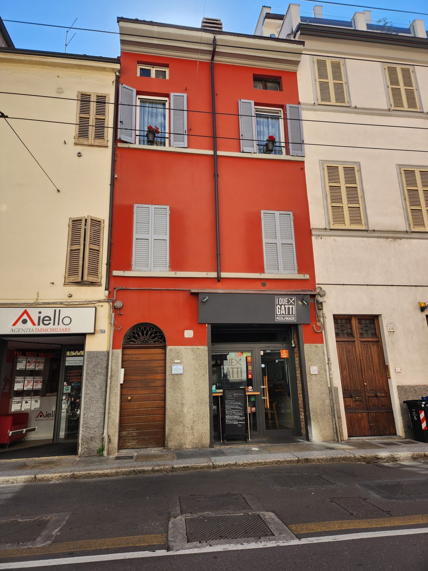Fachada