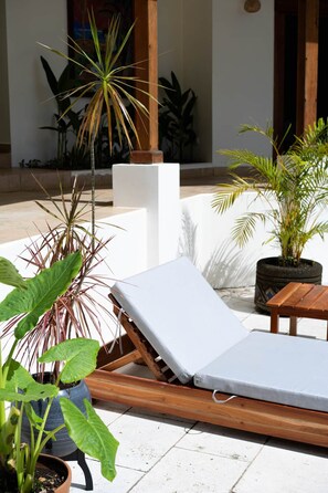 Terrasse/patio