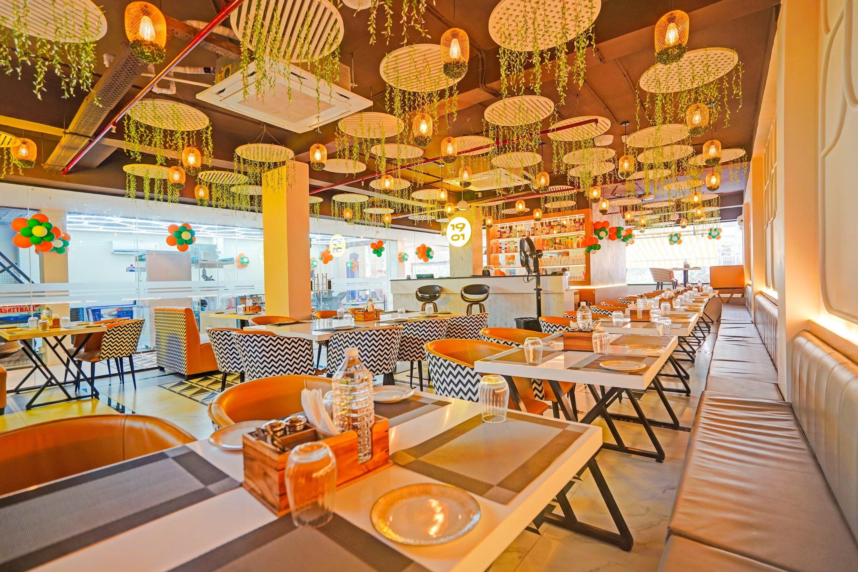 Restaurantes