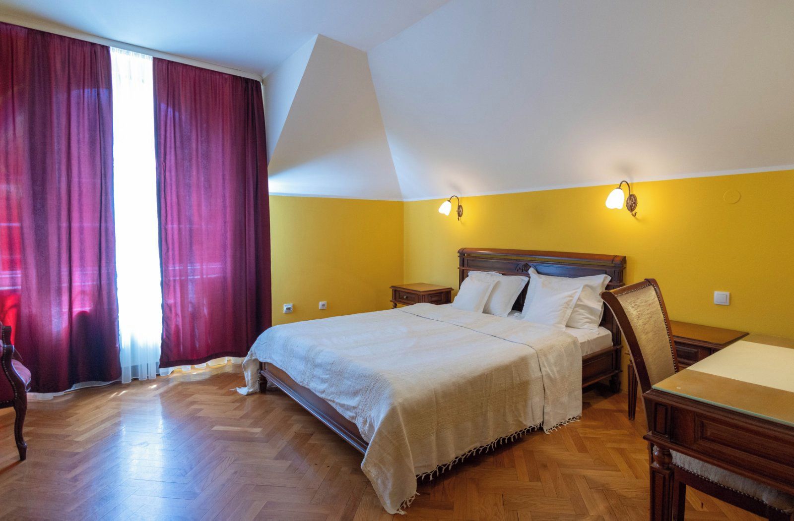 Habitació doble superior, balcó | Wifi gratuïta 