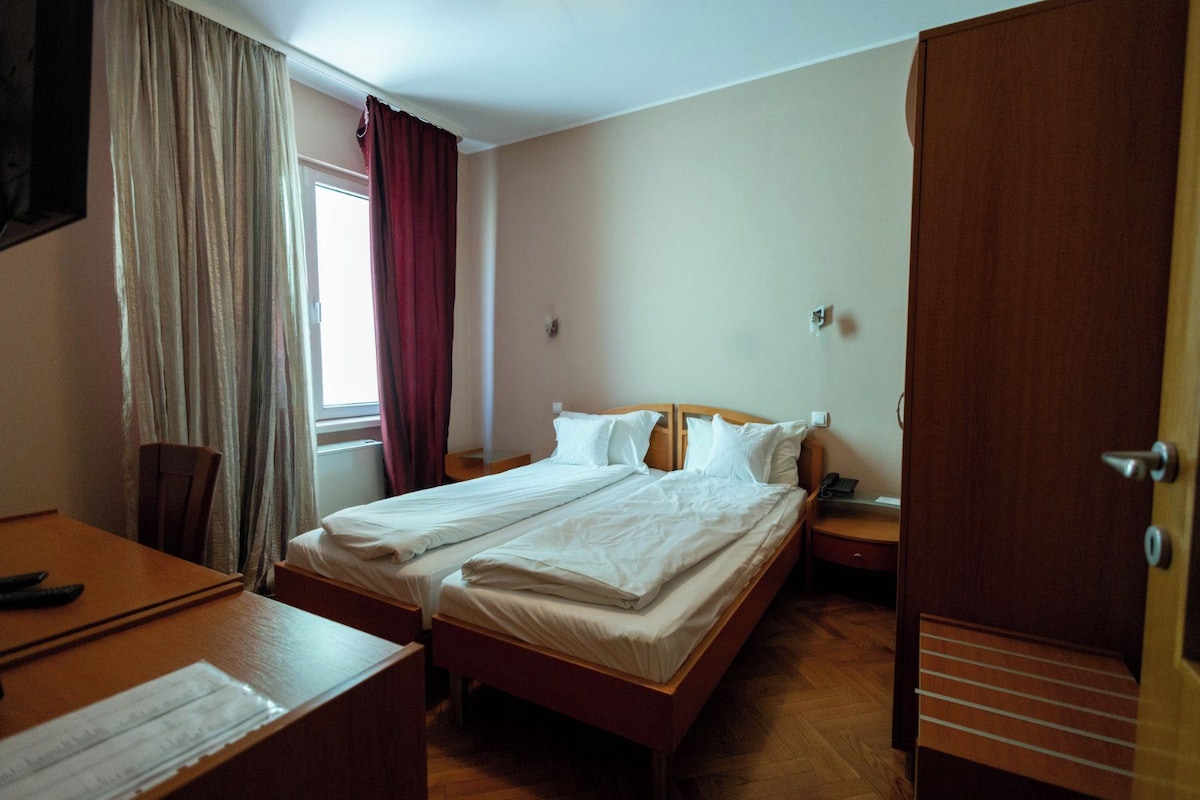 Kamar Twin Standar | Wi-Fi gratis
