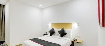 Super Deluxe Room Hotel Rajyash Rise