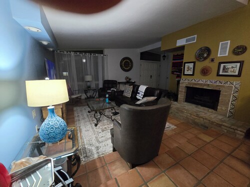Tucson Desert Oasis Pool and Game Room