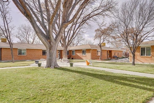2-bedroom condo in quiet, charming Delta, CO