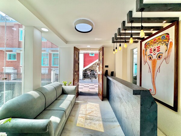 Pulukisi Residence - Kathmandu