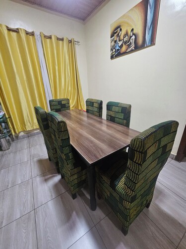 Marvelous 4-bedroom house in Kigali perfect for your getaway