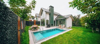 Lavender Villas Sapanca