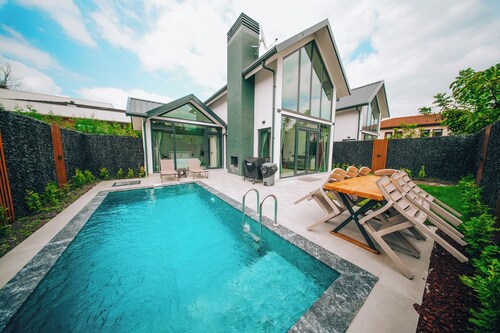 Lavender Villas Sapanca